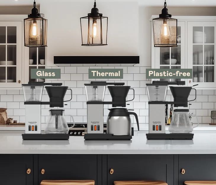 Barista-Quality Coffee Made Simple